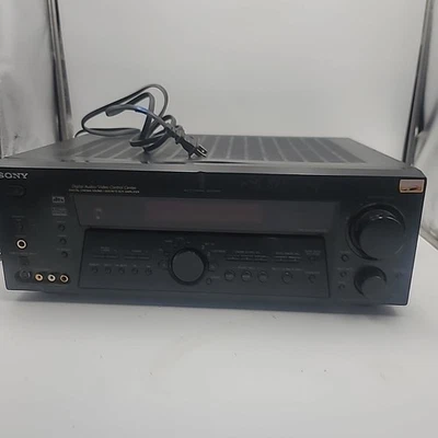 Sony STR-DE985 AM/FM Stereo Receiver - No Remote - Image 1 of 4