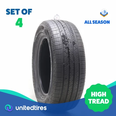 Set of (4) Used 265/60R18 Arroyo Eco Pro H/T 114V - 8.5-9/32 - Image 1 of 4