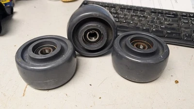 3 ~ Colson Endura 4x2 Laufrad - hat Oberflächenrost - 8.8039.13 - Bild 1 von 4