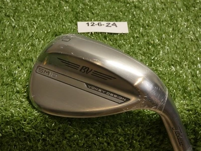 Titleist Vokey SM10 Womens 60* 10* Lob Wedge S Grind Tensei Ladies Graphite New - Image 1 of 4