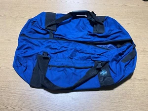 Eagle Creek Large Cargo Duffel Blue Travel Gear Luggage Bag - Picture 1 of 7