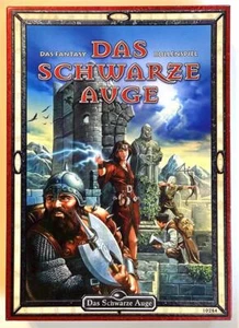 Das schwarze Auge Die Basisregeln Box DSA4 10284 - FANPRO - Bild 1 von 6