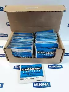 CYALUME 1.5 MINI TYPE A BLUE LIGHT STICK precio por 50 unidades (new old stock) - Imagen 1 de 6