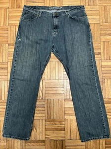Magellan Outdoors Jeans Mens 42x31 Blue jean Denim 5 pocket - Picture 1 of 13
