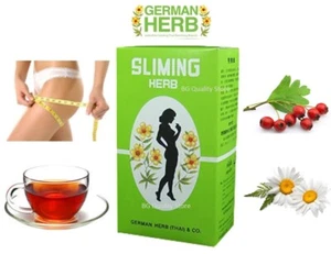 Sliming German Herb Detox Gewichtsmanagement Kontrolle Abnehmen Gesunde Ernährung - Bild 1 von 7