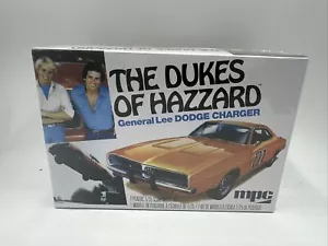 Kit modellino MPC Dukes Of Hazzard / General Lee scala 1:25 nuovo e sigillato! - Foto 1 di 3
