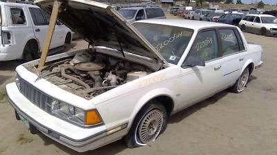 83 84 Buick Century Builder Carburetor Oem Used - Did Not Test 3.0l - Image 1 of 4