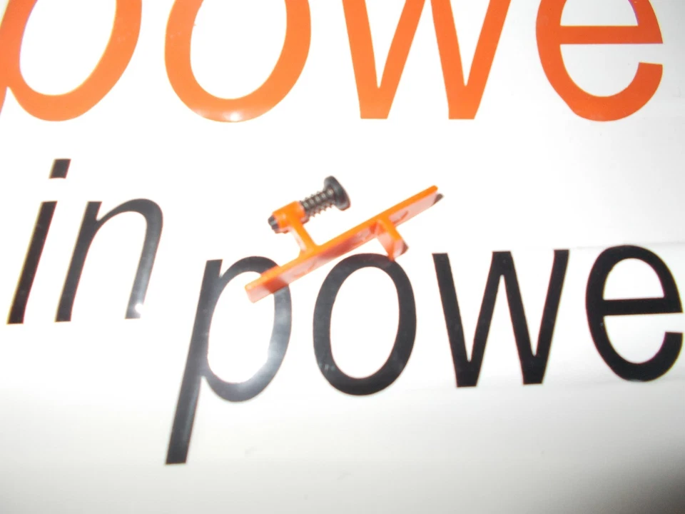 Paslode 901095 Slide Switch Assembly (IM25A/IM200F18/902000/901000) (900726) - Image 1 of 1