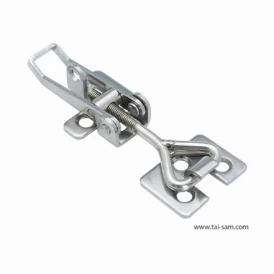 170mm Hatch Fasteners Adjustable Stainless Steel Toggle Latch Trailer Fastener - image 1 of 4