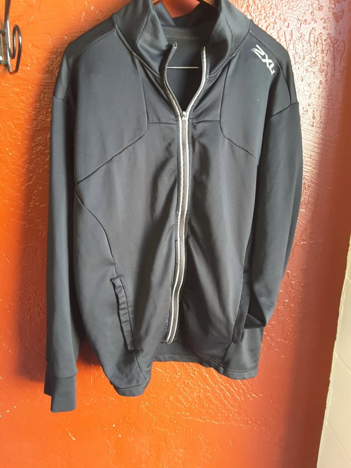 2XU X Reflective Jacket Black - Image 1 of 4