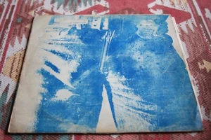 The Rolling Stones - Sticky fingers  - Korea - Taedo   - azure cover - Bild 1 von 1