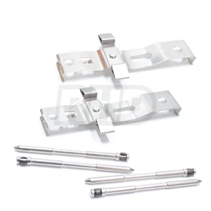 BRAKE CALIPER PIN FITTING KIT FRONT FOR MERCEDES C63 E63 CLS63 SL63 AMG - Picture 1 of 6