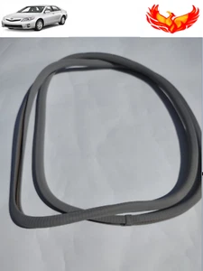Fits 2007-2012 Camry Gray Sunroof Shade Opening Seal - Foto 1 di 3