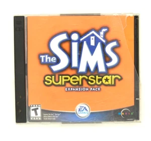Die Sims Superstar Expansion Pack PC 2003 - Bild 1 von 3