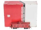 Westside Model Co. X-2517 HO Scale BRASS Pere Marquette Caboose #400 - Painted