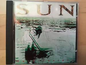 Sun - murdernature - original signiert ( Pearl Jam , Nirvana , Soundgarden ) - Bild 1 von 3