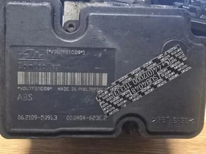 Suzuki VITARA ATE ABS PUMP 64J2 JP 4WD 06.2102-0876.4 ECU 06.2109-5091.3 - Picture 1 of 5