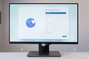 Dell UP2716D 27" QHD Wide 1440p Screen LED-Lit Monitor - Picture 1 of 3