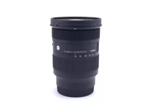 Casi Mint Sigma 16-28mm F / 2.8 Dg Dn Contemporary Lente para sony E- Montaje # - Imagen 1 de 3
