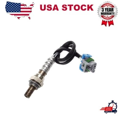 Sensor de oxígeno sensor de O2 para GMC SIERRA 1500 6,0 L 2001 2002 SIERRA 2500 2001 2002 Foto 1 de 4