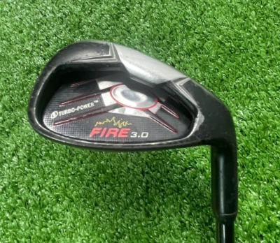 Turbo Power Fire 3.0 Pitching Wedge/ RH/ Stiff Graphite ~ 36 "/ NEW GRIP/ jj6091 - Image 1 of 4