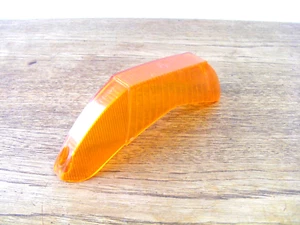 VW 1500 1600 Typ 3 Blinker Blinkerglas BL860 Hella Blinkleuchte Oldtimer 2) - Bild 1 von 6