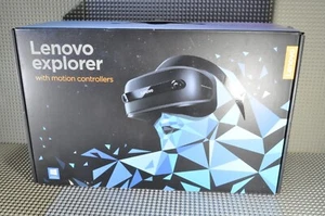 KMI017 Lenovo Explorer VR Virtual Reality *** PACKAGING ONLY / BOITE SEUL *** - Imagen 1 de 3