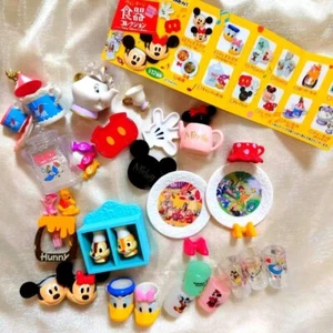 Re-Ment Disney Character Vintage Tableware Collection Complete 12 Types from JPN - Picture 1 of 16