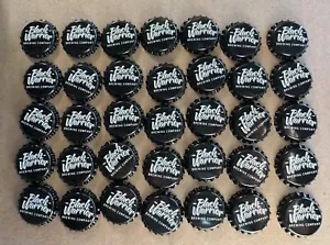 Bottle Caps In Cigar Box Average 175 Pcs - Picture 1 of 5