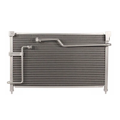 Fits AC4414 New A/C Aluminum Condenser For 93-97 Mazda 626 MX-6 2.5L 2.0L - Image 1 of 2
