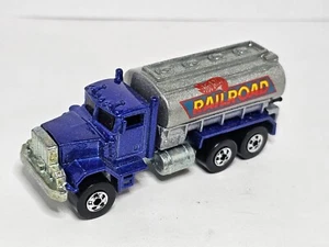Hot Wheel Hot Wheels N.O.S. New Old Stock. Peterbilt tank truck - Picture 1 of 5