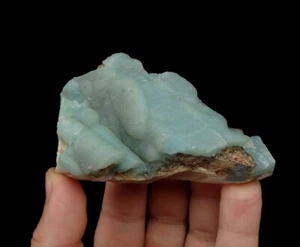 SMITHSONITE ¡Bonito color azul!!! --- GRECIA - Ática - LAVRION /pk255 - Imagen 1 de 12