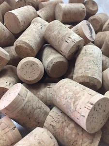 Tappi di sughero agglomerato per il bricolage, la decorazione e l’hobbistica - Foto 1 di 2
