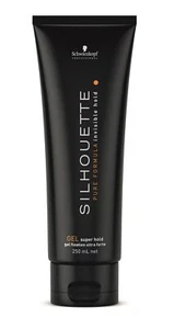 Gel Schwarzkopf Silhouette Super Hold 250 ml - Imagen 1 de 1