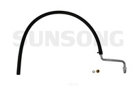 Power Steering Return Line Hose Assembly Sunsong North America 3402308