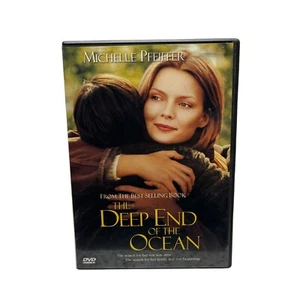 The Deep End of the Ocean DVD Michelle Pfeiffer D12 - Picture 1 of 4