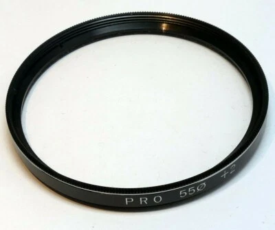 PRO  55mm Lens Filter Close-Up No 2 macro +2 - Image 1 of 4