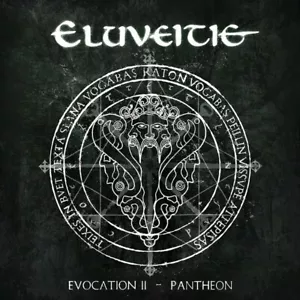 Eluveitie – Evocation II (Pantheon) CD - Picture 1 of 1