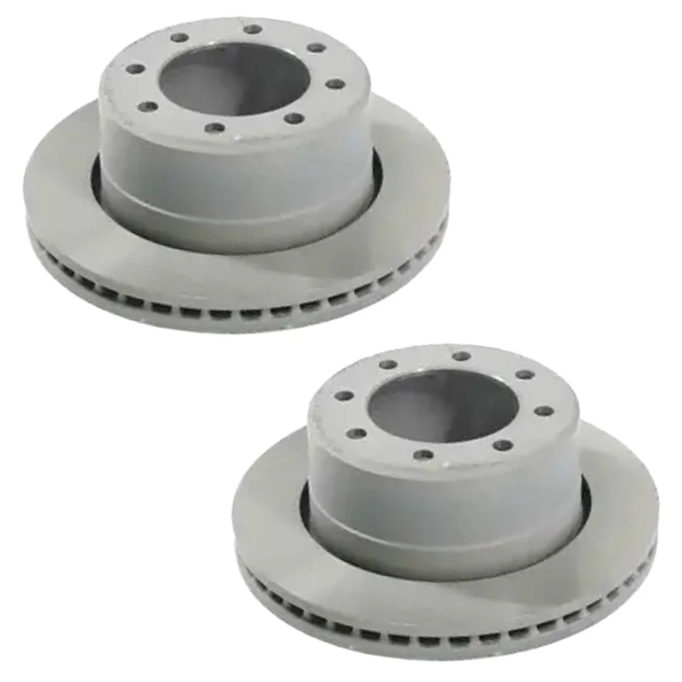 Оригинальный комплект из 2 задних вентилируемых дисковых тормозов Mopar 358 мм для Dodge Ram 2500 от оригинального производителя - Изображение 1 из 1