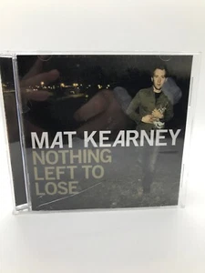 Mat Kearney - Nothing Left To Lose - CD - Bild 1 von 12