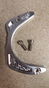 Box3 Golden West Yamaha Raptor 700 06-15 Totalmente Nuevo Estuche Ahorrador Aluminio con Perno - Imagen 1 de 2