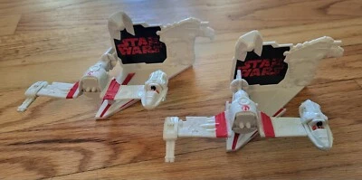 2 Star Wars The Last Jedi - Speeder de esquí adornos para pasteles niños cumpleaños niños envío Foto 1 de 4