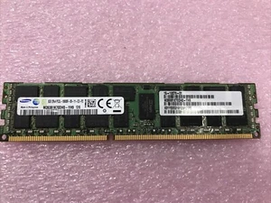 Samsung 8GB 2Rx4 PC3L-10600R-09-11-E2-P2 Server Ram M393B1K70DH0-YH9 - Picture 1 of 5