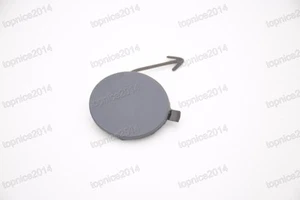 Front Bumper Tow Hook Eye Cap Trailer Hitch Cover For Skoda Fabia 2011-2014 - Picture 1 of 2