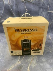 Nespresso VertuoPlus Coffee Espresso Machine Black PODS EXP 06/24 SEE DETAILS - Picture 1 of 1