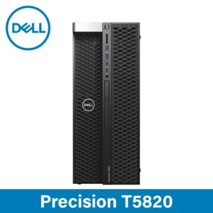 Dell T5820 Workstation W-2123 32GB RAM GTX1080 Ti 1TB SSD Win11 WiFi Gaming PC - Picture 1 of 8