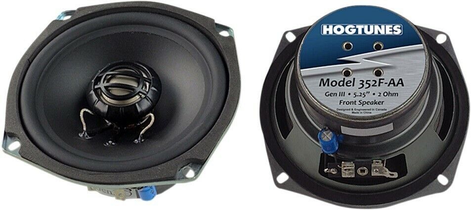 Hogtunes Complete 225 Watt Front Amp  GEN3 6.5