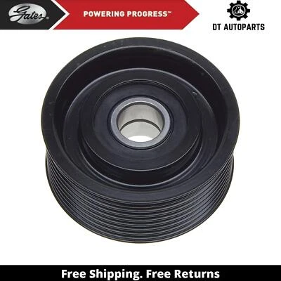 Для 2003 Nova Bus Corporation Низкий Пол 40 Натяжитель Приводного Ремня Шкив Ворота - Изображение 1 из 4