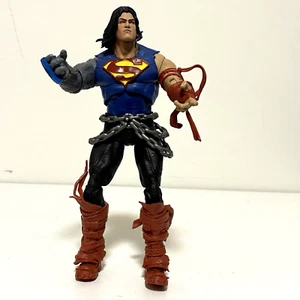 Mcfarlane DC Multiverse Series Death Metal Superman 7" Action Figure Loose - Picture 1 of 11