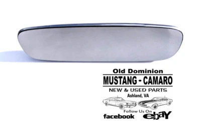 1965-1966 Mustang Interior Rear View Mirror - Standard - Image 1 of 3